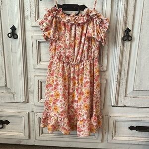 Sienna Sky XS off shoulder dress